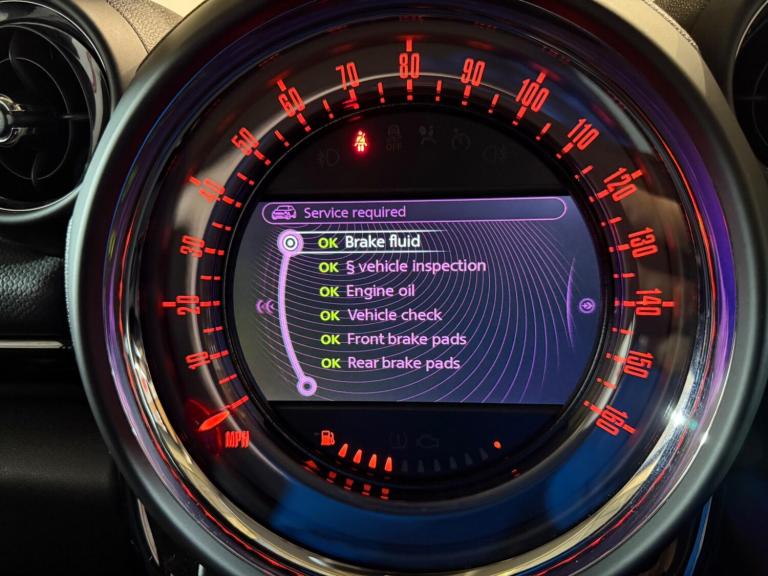 2016 MINI Paceman 1.6 Cooper S ALL4 3dr COUPE PETROL Manual