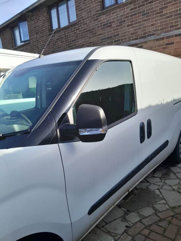 Fiat, DOBLO, Panel Van, 2014, Manual, 1248 (cc)