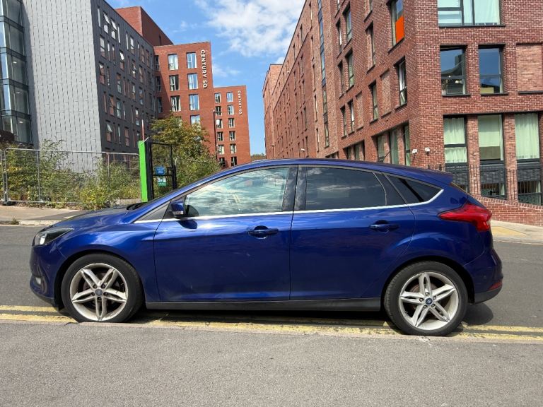 Ford, FOCUS, Hatchback, 2015, Manual, 999 (cc), 5 doors