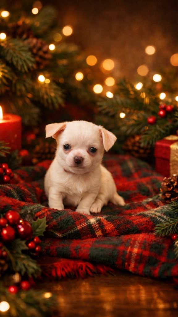 Chihuahua boy puppy for sale (harry)