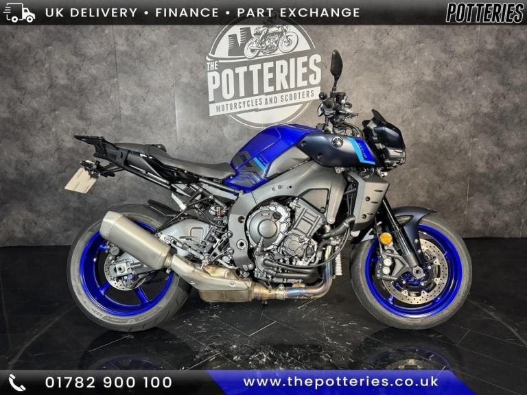 Yamaha MT10