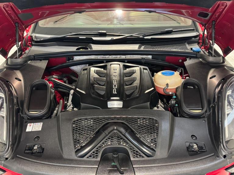 2017 Porsche Macan GTS 5dr PDK ESTATE PETROL Automatic