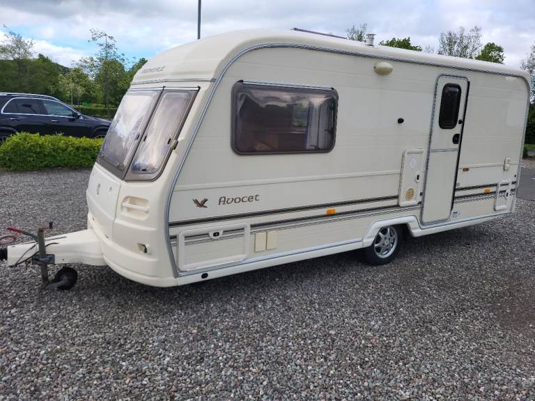 Avondale Avocet 2002