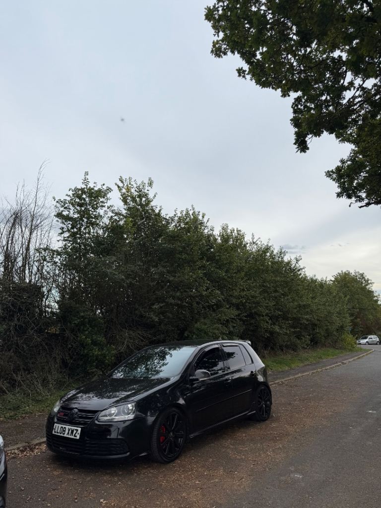 Volkswagen, GOLF, Hatchback, 2008, Semi-Auto, 3189 (cc), 5 doors