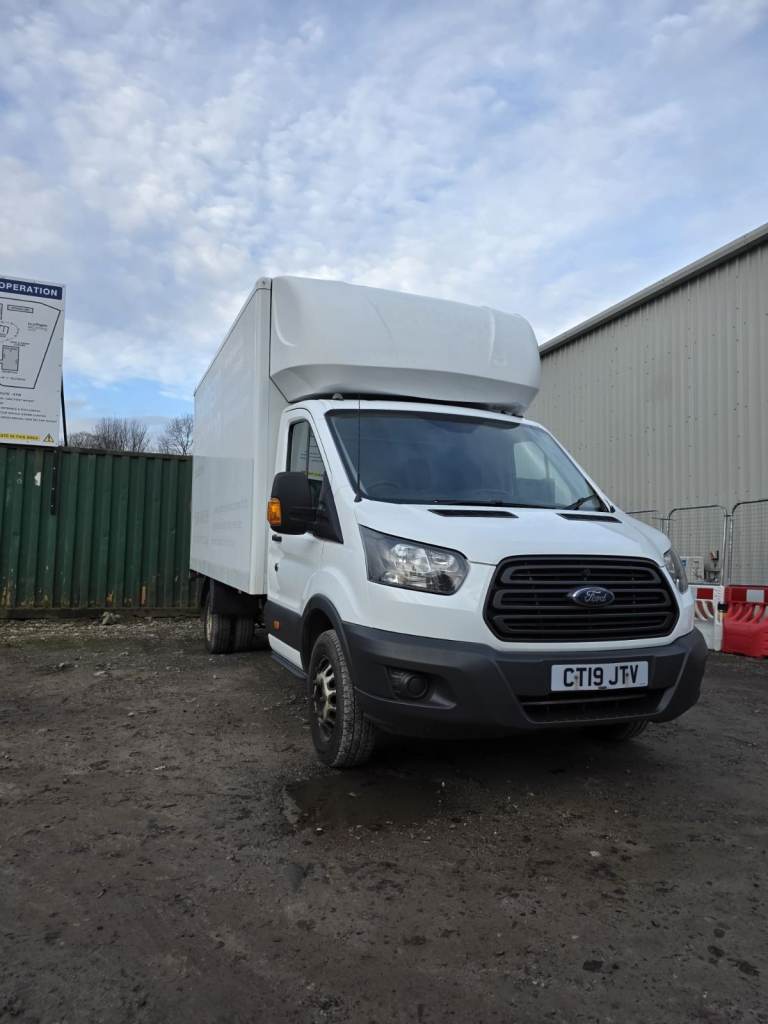 Ford, TRANSIT, Other, 2019, Manual, 1996 (cc)