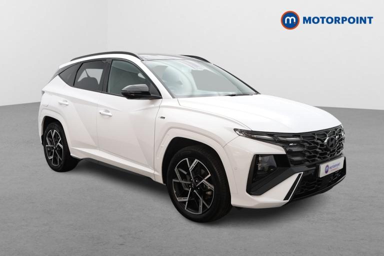 2025 Hyundai TUCSON 1.6T Plug-in Hybrid N Line S 5dr Auto SUV Hybrid Automatic