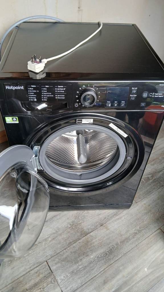 Hotpoint Washing Machine 9kg