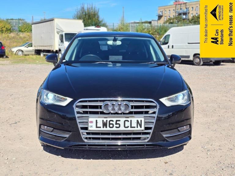 2015 Audi A3 1.4 TFSI CoD SE Sportback 5dr Petrol S Tronic Euro 6 (s/s) (150 ps) Hatchback Petrol...