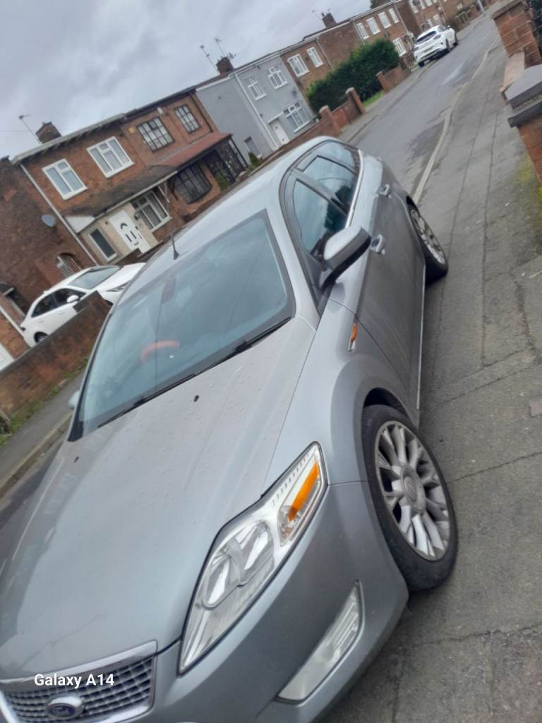 Ford, MONDEO, Estate, 2010, Semi-Auto, 1997 (cc), 5 doors