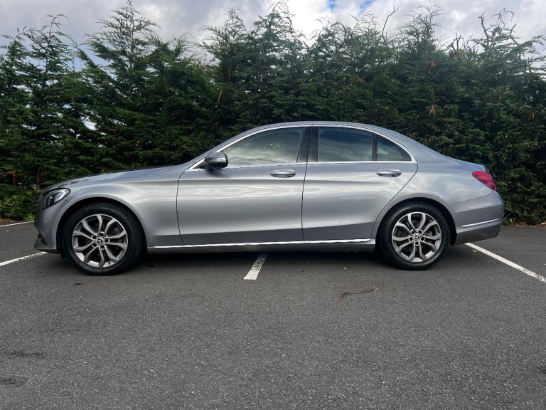 Mercedes-Benz, C CLASS, Saloon, 2014, Manual, 1991 (cc), 4 doors