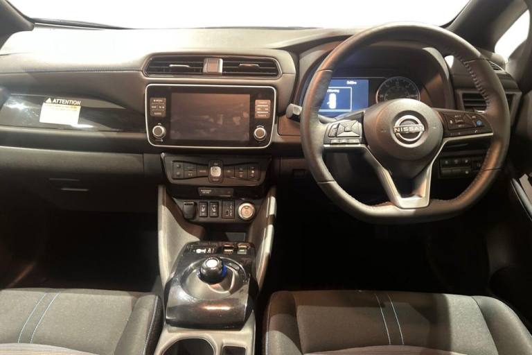 2022 72 NISSAN LEAF 39KWH N-CONNECTA HATCHBACK 5DR ELECTRIC AUTO (150 PS) TECH P