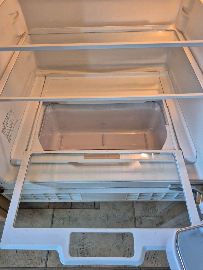Bosch undercounter integrated fridge
