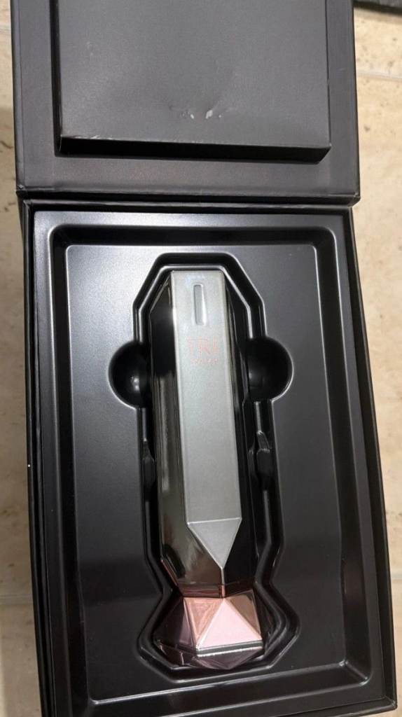 Tripollar Stop Vx anti aging Facial Machine&Gel.Brand New sealed box/receipt/2 yr warranty 