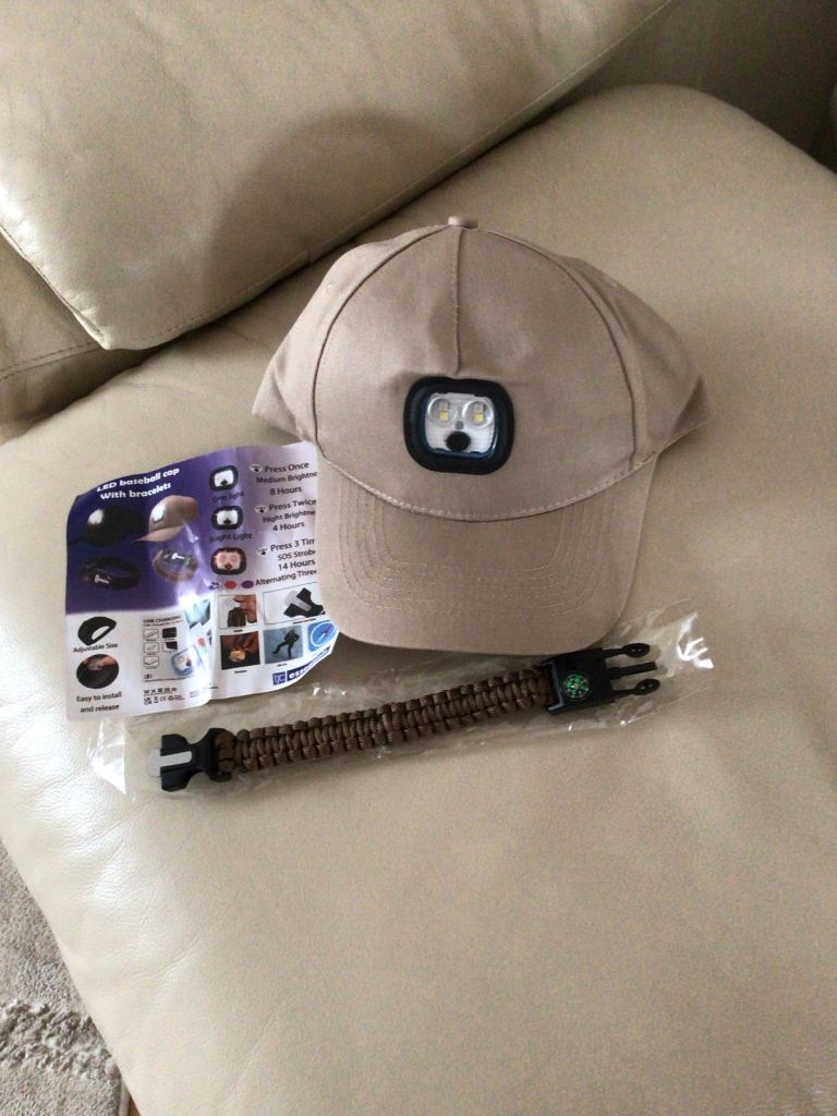 Mens caps