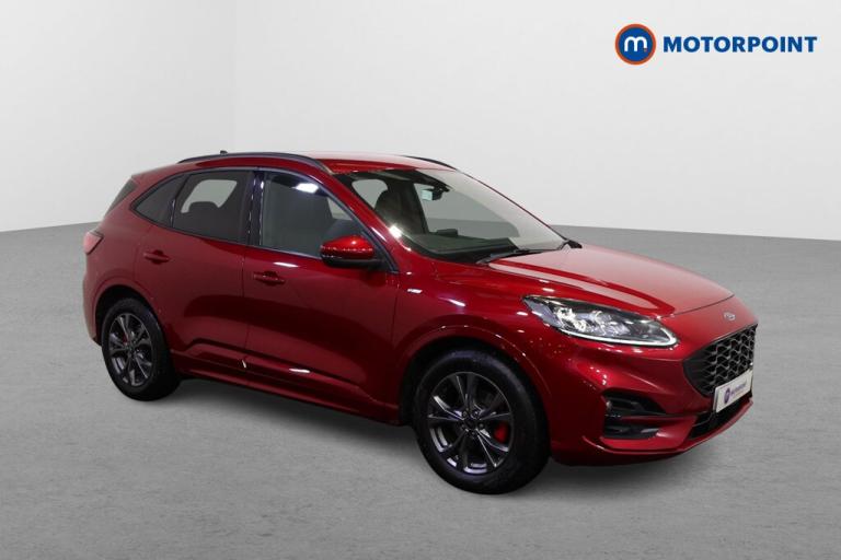 2022 Ford Kuga 1.5 EcoBoost 150 ST-Line Edition 5dr SUV Petrol Manual