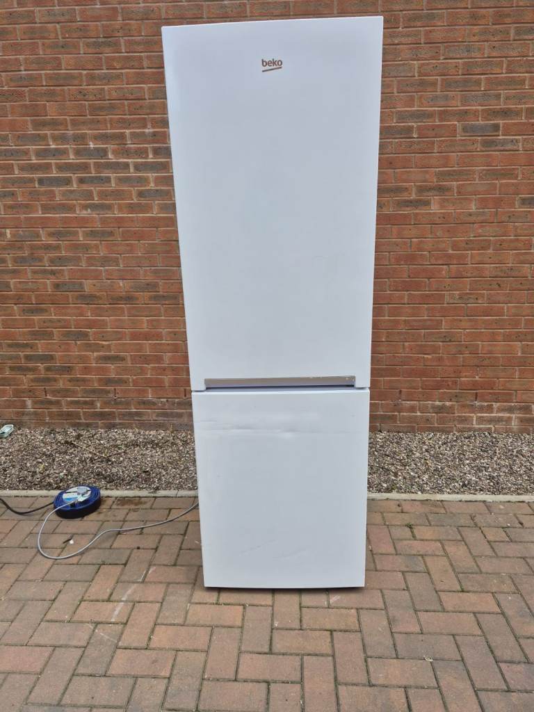 Beko fridge freezer, can deliver for extra cost 