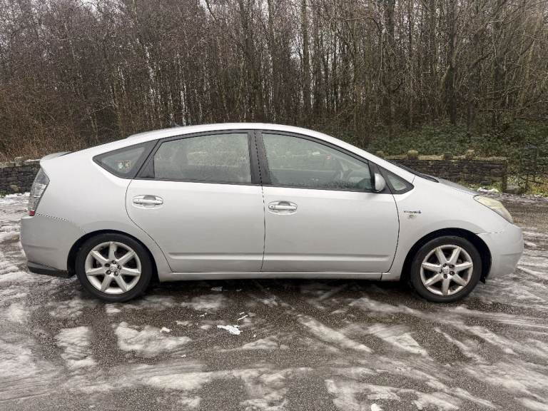Toyota Prius 1.5 T Spirit 2008