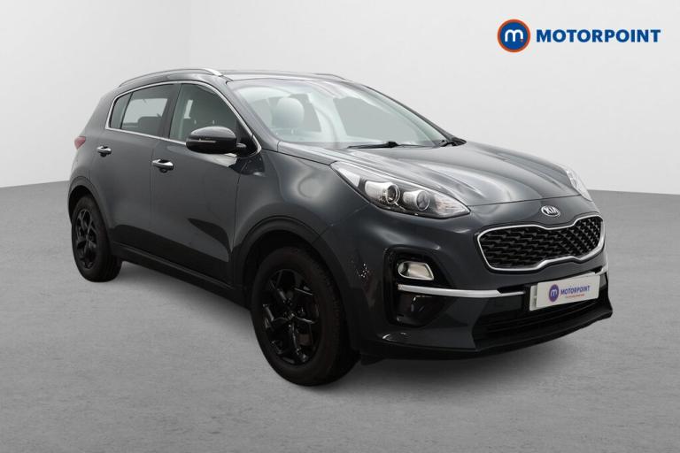 2019 Kia Sportage 1.6 GDi ISG 2 5dr SUV Petrol Manual