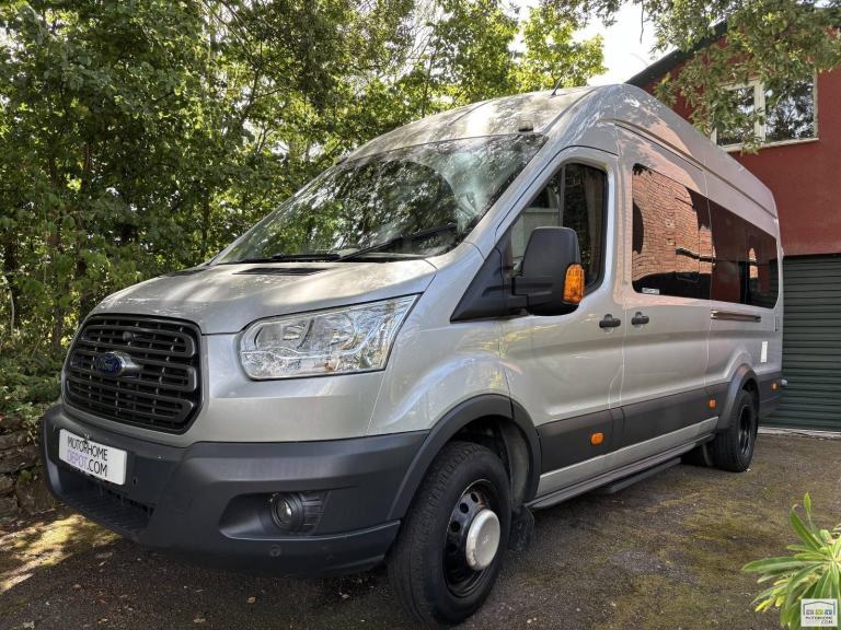 2015 Ford Transit Trend 2 Berth Campervan For Sale