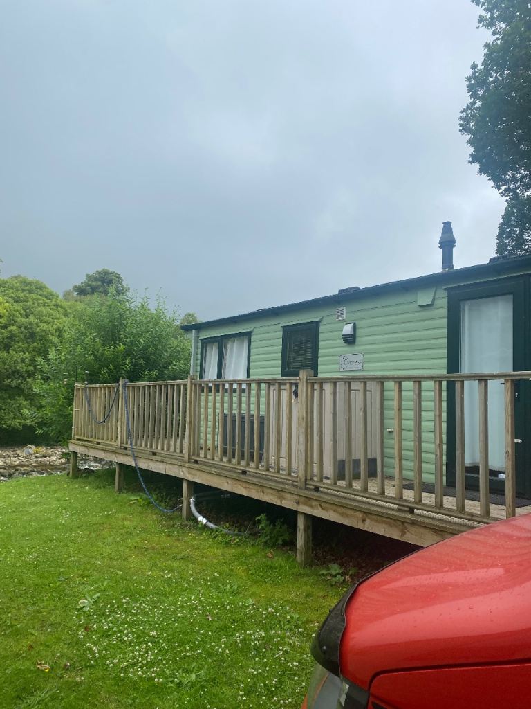  2022 Europa Cypress Holiday Caravan Lake House & Fell View Caravan Park, North Pennines