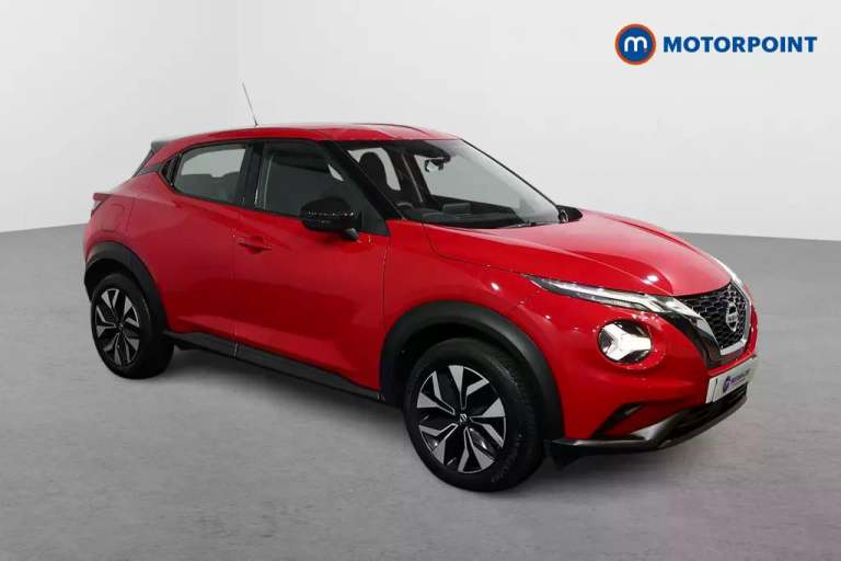 2021 Nissan Juke 1.0 DiG-T 114 Acenta 5dr DCT SUV Petrol Automatic