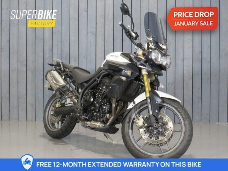 2014 14 TRIUMPH TIGER 800 ABS