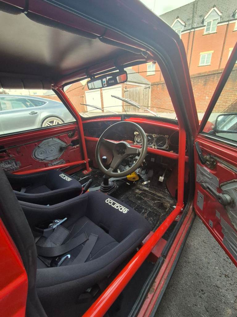 Rover, MINI, Saloon, 1988, Manual, 998 (cc), 2 doors