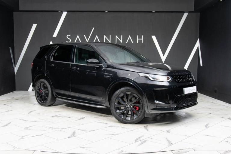 2019 Land Rover Discovery Sport 2.0 D180 MHEV R-Dynamic HSE SUV 5dr Diesel Auto 4WD Euro 6 (s/s) ...