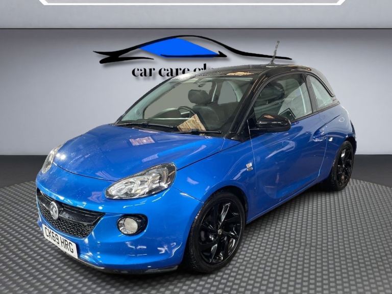 Vauxhall, ADAM, Hatchback, 2019, Manual, 1229 (cc), 3 doors