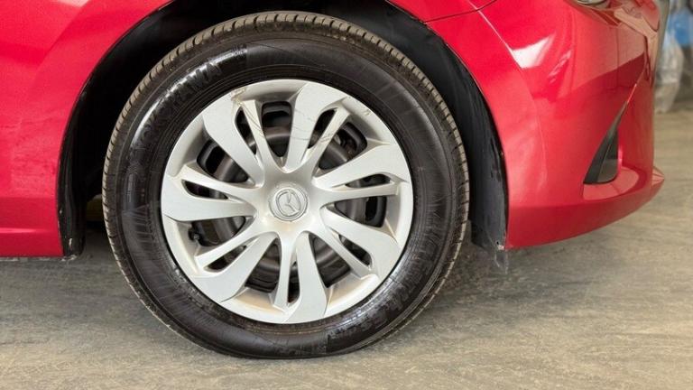 2016 Mazda Demio Mazda Demio Skyactiv Petrol Automatic