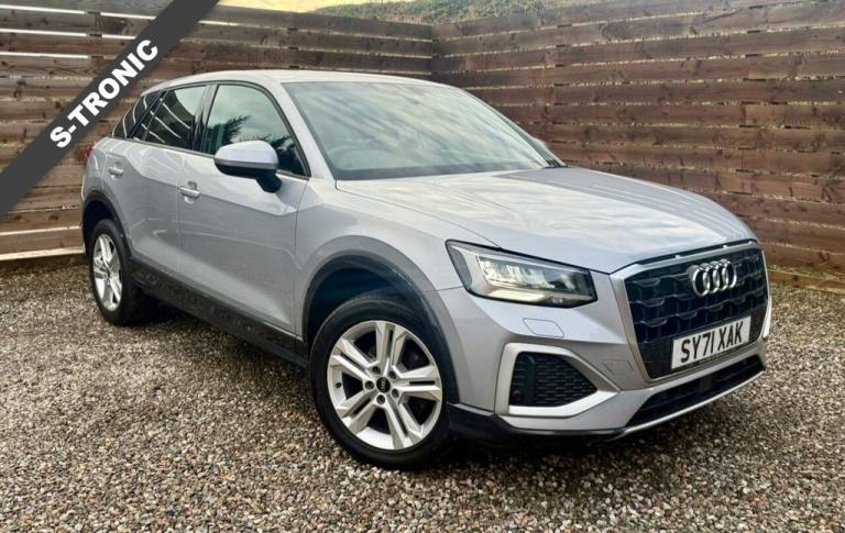 2021 71 AUDI Q2 2.0 TDI 30 SPORT SUV 5DR DIESEL S TRONIC EURO 6 (S/S) (116 PS) D