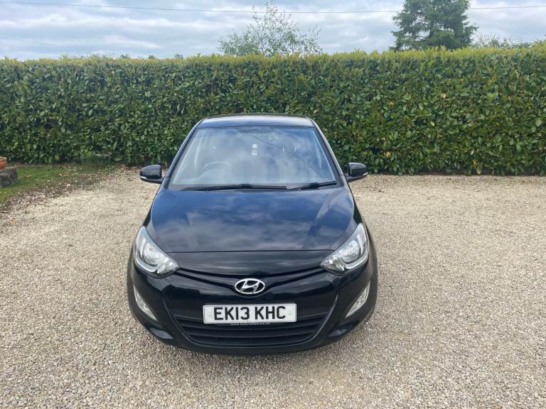 Hyundai, I20, Hatchback, 2013, Manual, 1248 (cc), 5 doors