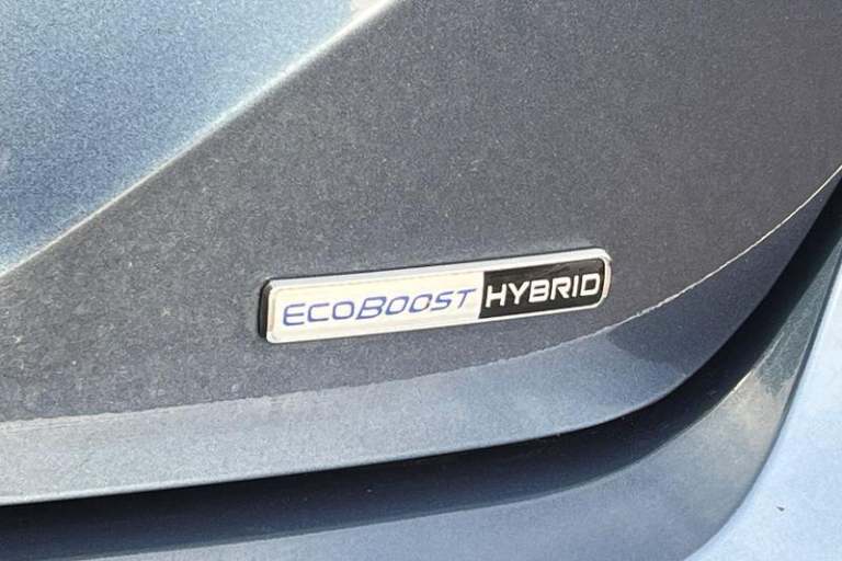 2022 Ford Fiesta 1.0 EcoBoost Hybrid mHEV 125 Titanium X 5dr Auto HATCHBACK PETROL Manual