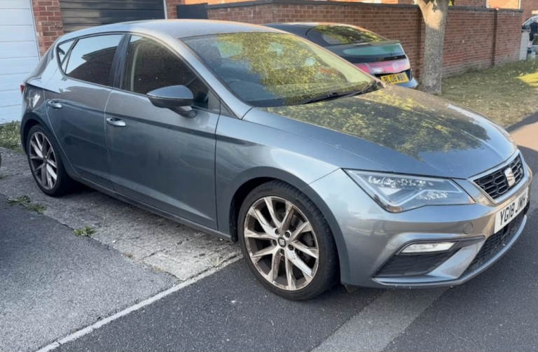 Seat, LEON, Hatchback, 2018, Manual, 1395 (cc), 5 doors