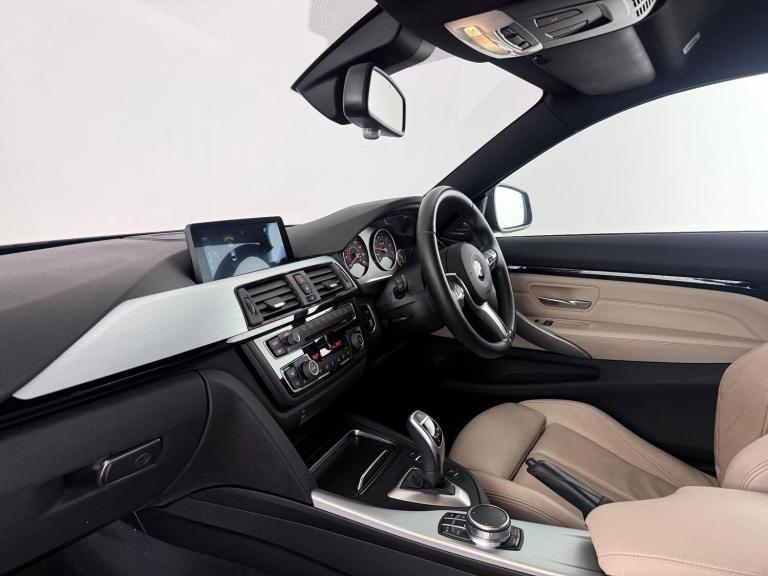 2017 BMW 4 Series 3.0 440i M Sport Auto Euro 6 (s/s) 2dr COUPE Petrol Automatic