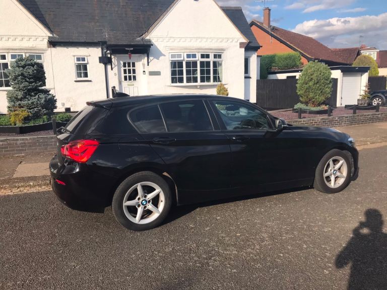 BMW, 1 SERIES, Hatchback, 2018, Manual, 1496 (cc), 5 doors