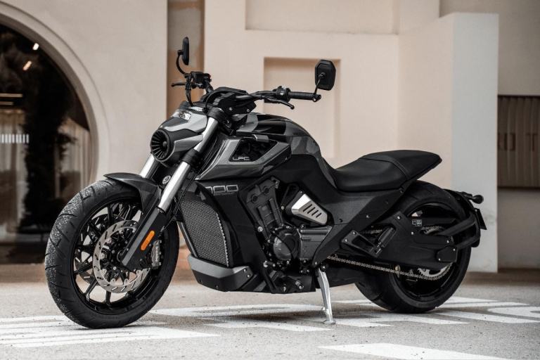 Benda LFC 700 LFC700 Manga Diavel Style Sports Cruiser Chopper NEW Model 2025