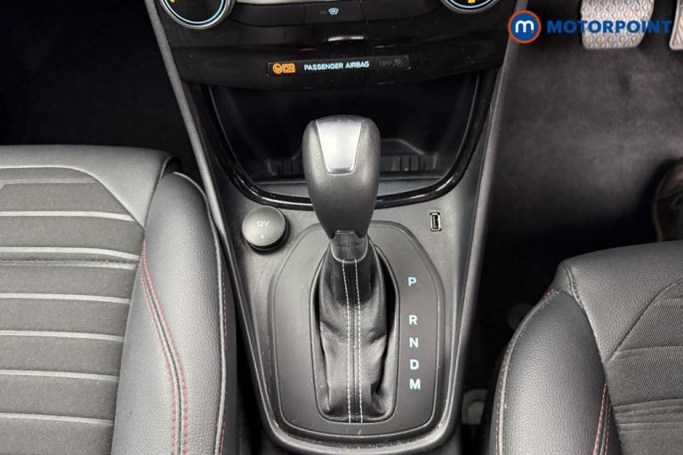 2022 Ford Puma 1.0 EcoBoost Hybrid mHEV ST-Line X 5dr DCT SUV Petrol Automatic