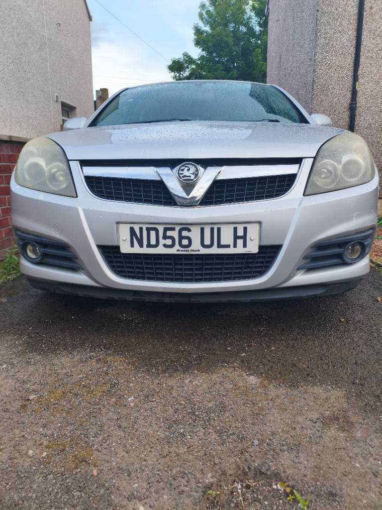 Vauxhall, VECTRA, Hatchback, 2006, Manual, 1910 (cc), 5 doors