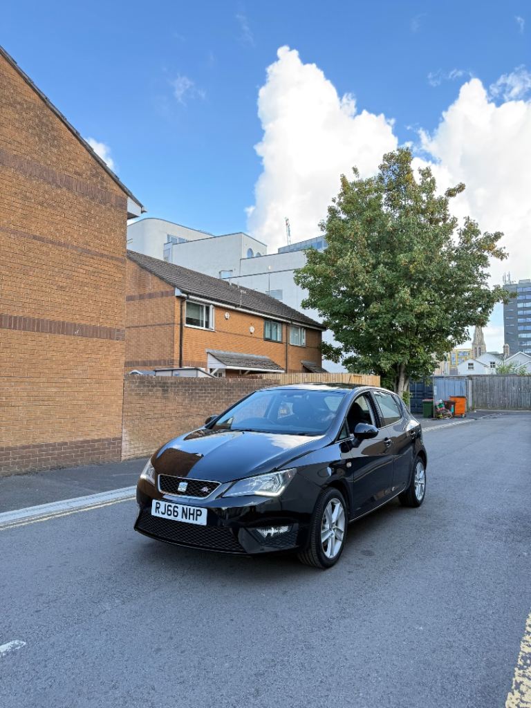 Seat, IBIZA, Hatchback, 2016, Manual, 1197 (cc), 5 doors