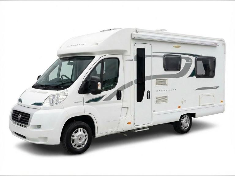 Bessacarr E462 DIESEL MANUAL 2013/13