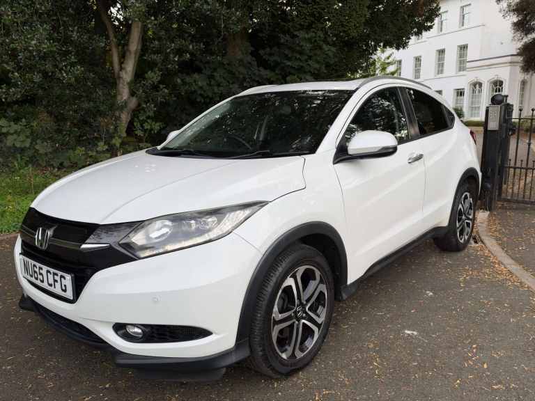 2015 Honda HR-V 1.6 i-DTEC EX SUV 5dr Diesel Manual Euro 6 (s/s) (120 ps) SUV Diesel Manual