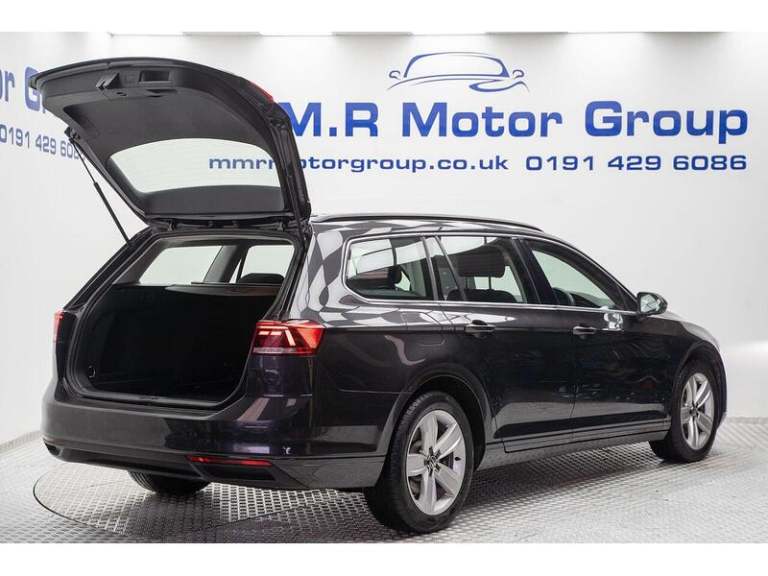 2019 Volkswagen Passat 1.6 TDI SE Nav DSG Euro 6 (s/s) 5dr Estate Diesel Automatic