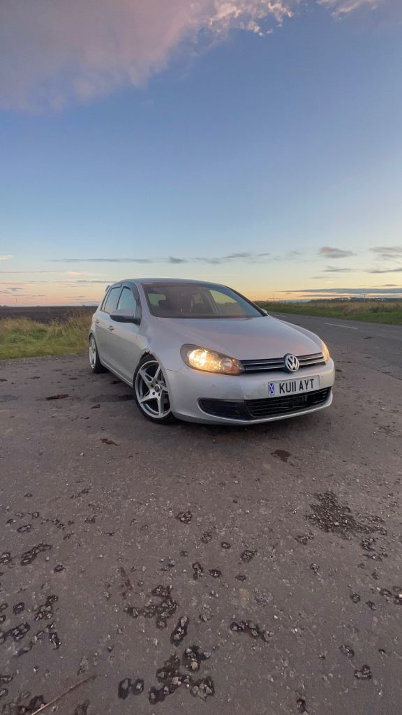 Volkswagen, GOLF, Hatchback, 2011, Manual, 1598 (cc), 5 doors