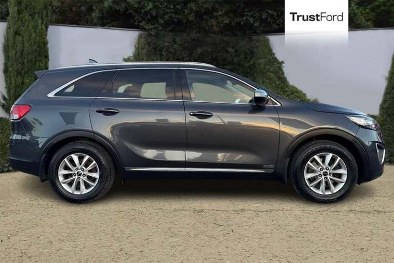 2016 Kia Sorento 2.2 CRDi KX-1 5dr ** Tow Bar ** Manual Station Wagon Diesel Manual