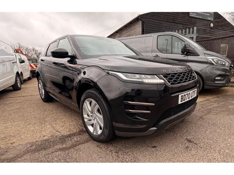 2020 Land Rover Range Rover Evoque 1.5 P300e R-Dynamic S 5dr Auto ESTATE PETROL/ELECTRIC Automatic