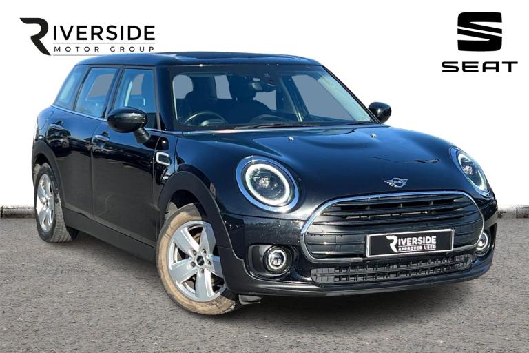 2021 MINI Clubman 1.5 Cooper Classic Euro 6 (s/s) 6dr Estate Petrol Manual