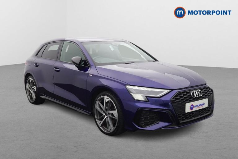 2023 Audi A3 35 TFSI Edition 1 5dr S Tronic Hatchback Petrol Automatic
