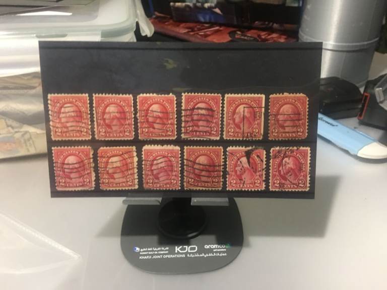 Collection of Vintage Stamps – Various Countries