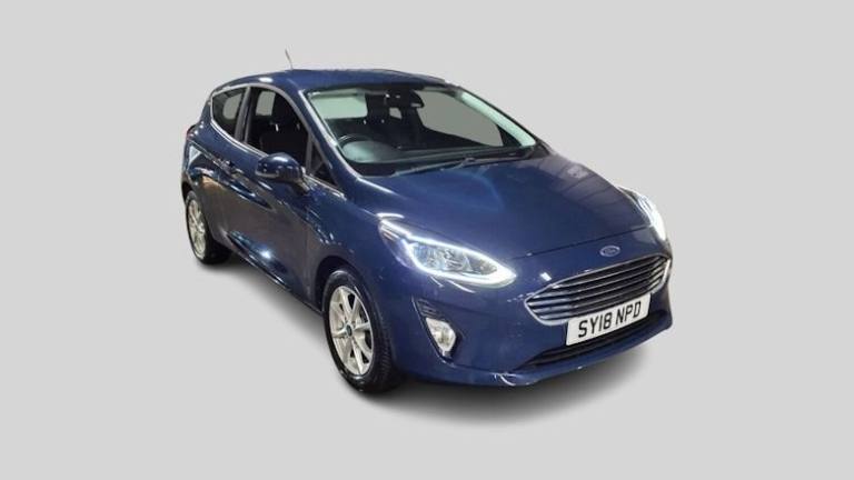 image for 2018 Ford Fiesta 1.1 Ti-VCT Zetec Hatchback 3dr Petrol Manual Euro 6 (s/s) (85 ps) Hatchback Petr...